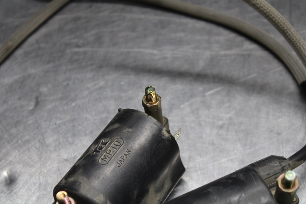 04 KAWASAKI VULCAN 1500 IGNITION COILS BB762