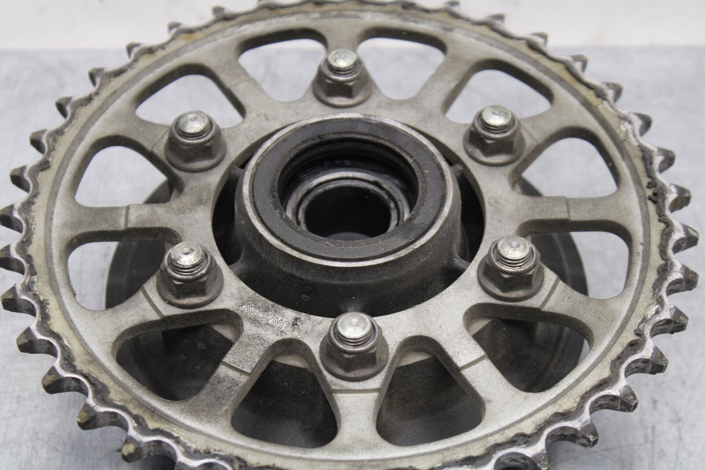 16-20 KAWASAKI ZX10R REAR HUB SHOCK DAMPERS CUSH ABSORBERS BB591