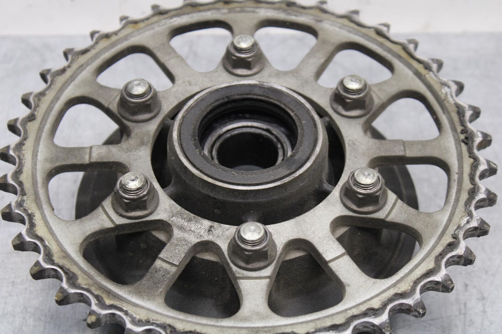 16-20 KAWASAKI ZX10R REAR HUB SHOCK DAMPERS CUSH ABSORBERS BB591