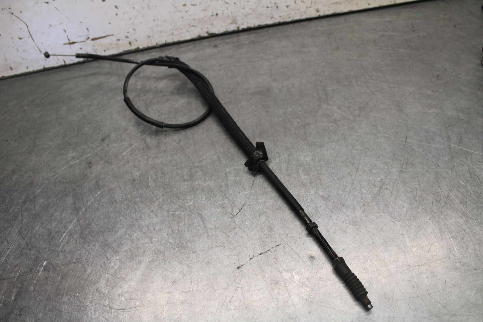 09-12 KAWASAKI NINJA ZX6R CLUTCH CABLE LINE 54011-0100 BB698