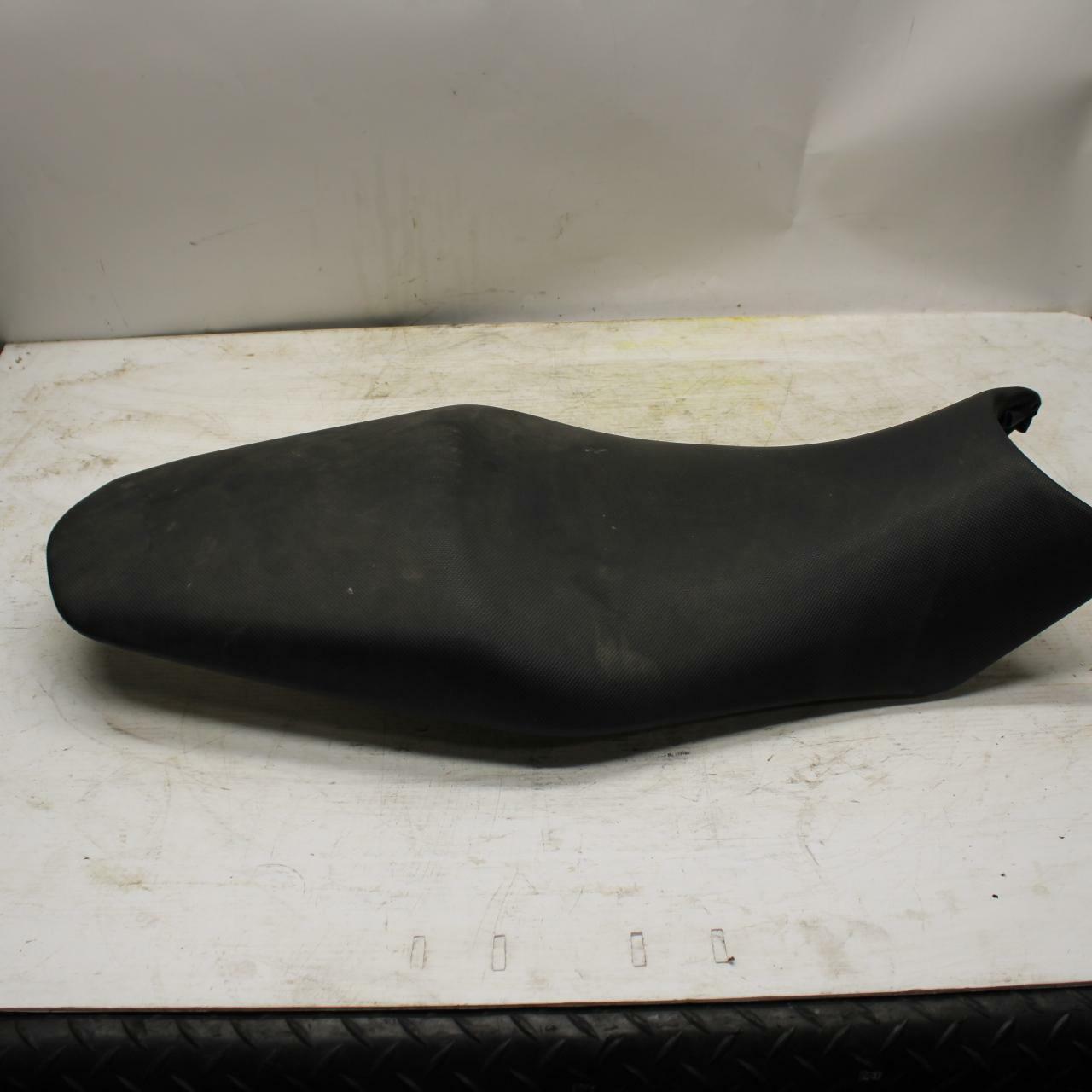 11-12 KAWASAKI NINJA 400 EX400 C FRONT REAR SEAT SADDLE BB358