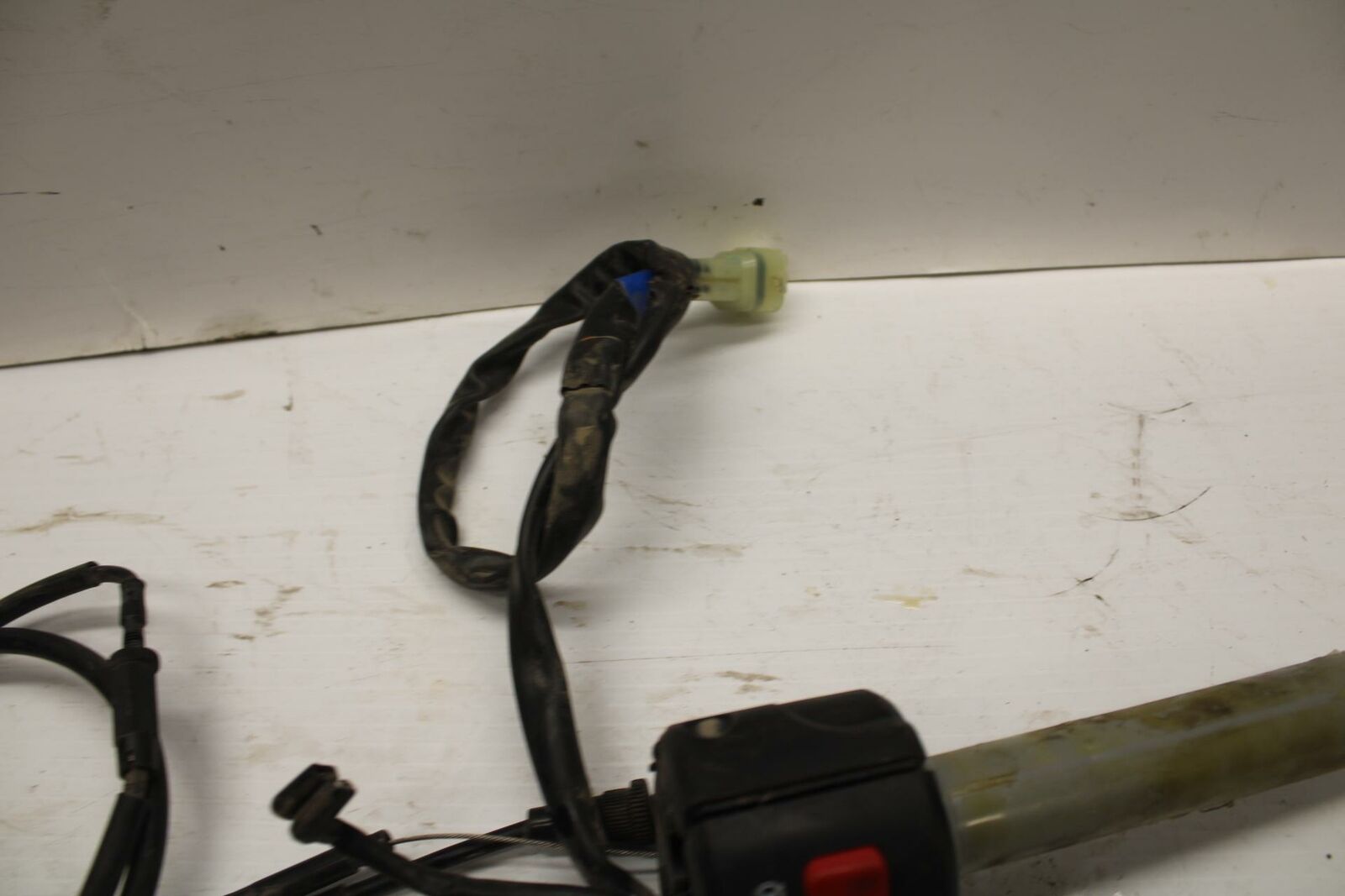 17-20 KAWASAKI NINJA 650 EX650 ABS RIGHT  HANDLE KILL OFF START SWITCH  BB277