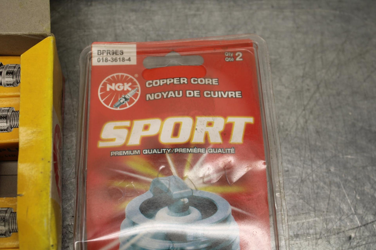 SPARK PLUG NOS - New Old Stock  NGK VARIOUS PLUGS BB60A