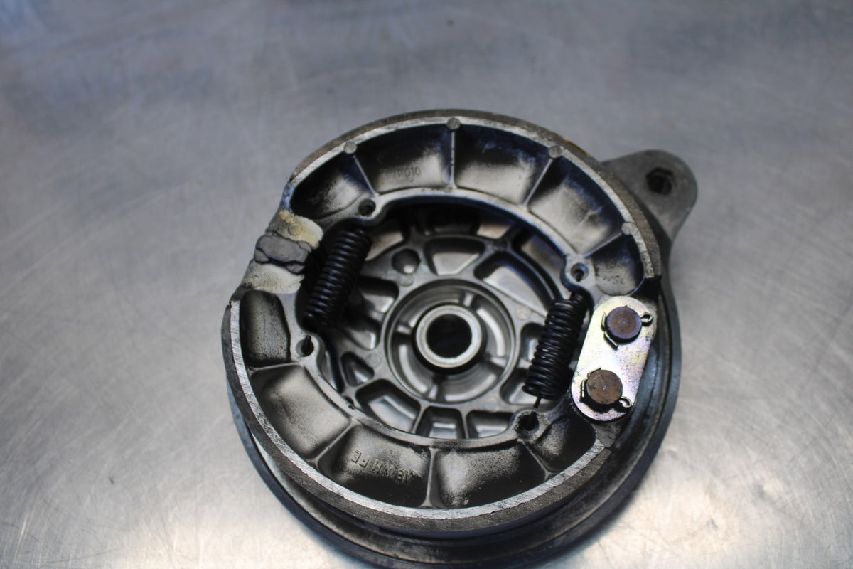 14 HONDA SHADOW 750 VT750C2B DRUM BRAKE  BB867