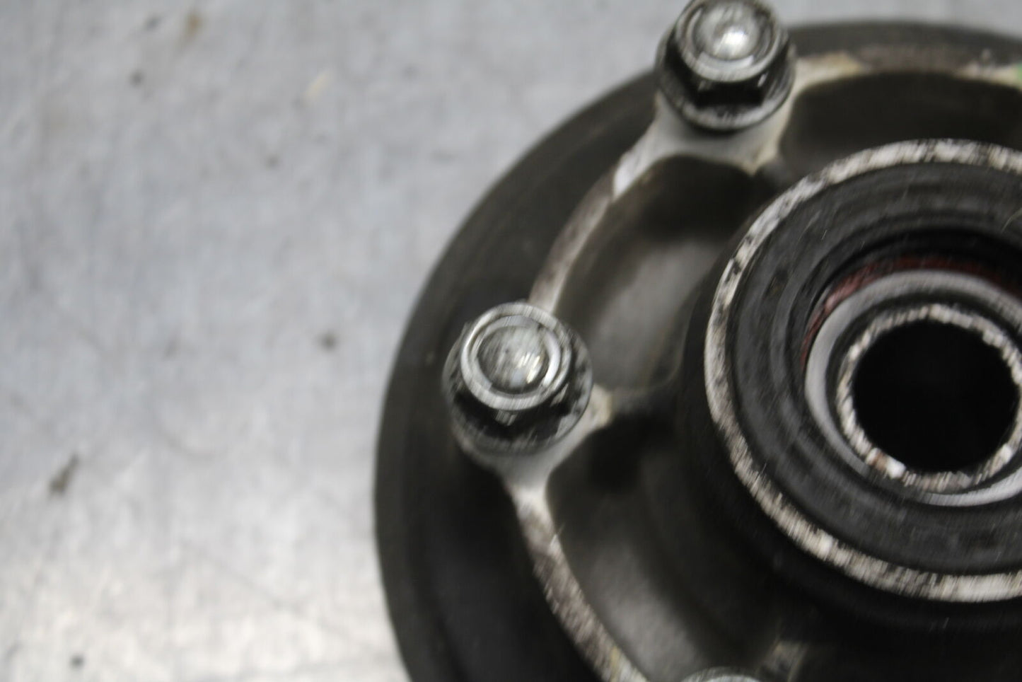 14-15 KAWASAKI NINJA 650 EX650F ABS REAR HUB SHOCK DAMPERS CUSH ABSORBERS BB741