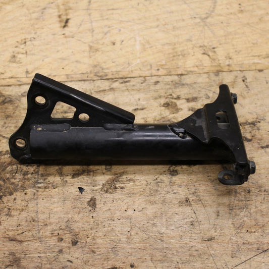 09-10 KAWASAKI ER-6N UPPER FAIRING MIRROR GAUGES STAY BRACKET BB325