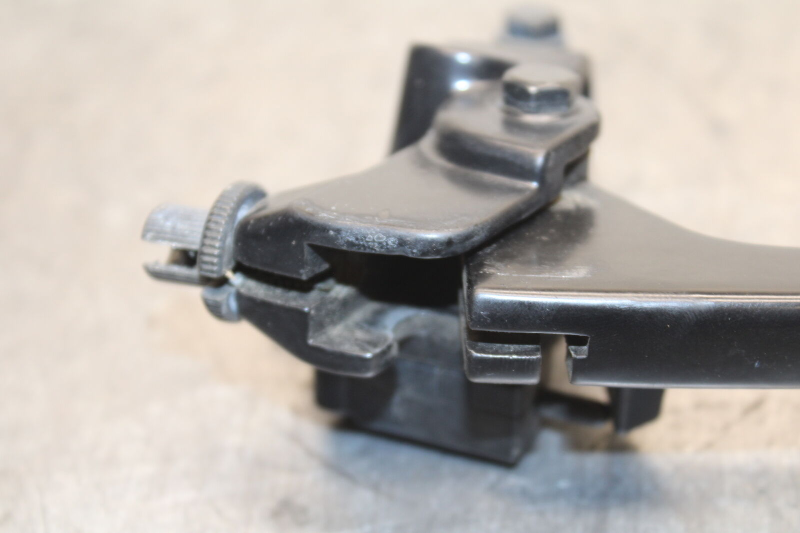 08-12 KAWASAKI NINJA 250R EX250J CLUTCH PERCH MOUNT WITH LEVER  BB111