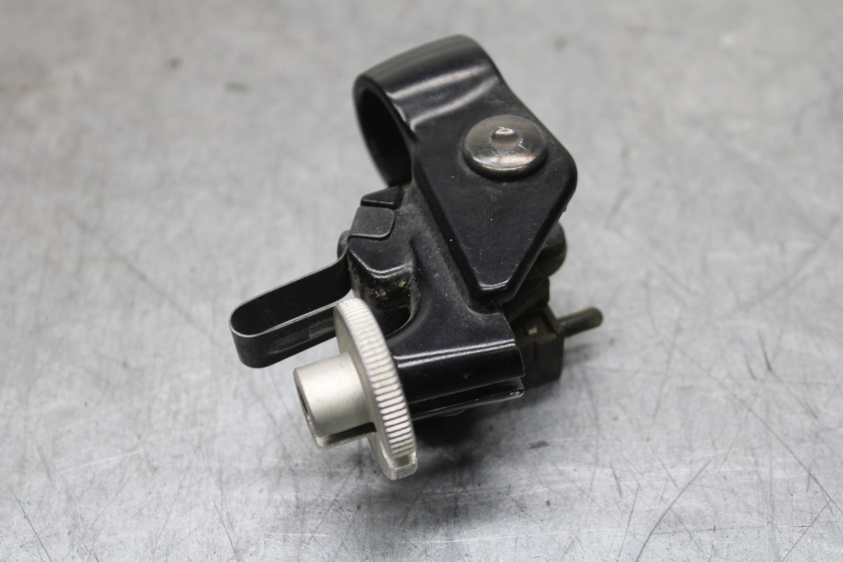 09-15 YAMAHA FZ6R CLUTCH LEVER PERCH MOUNT BRACKET BB719