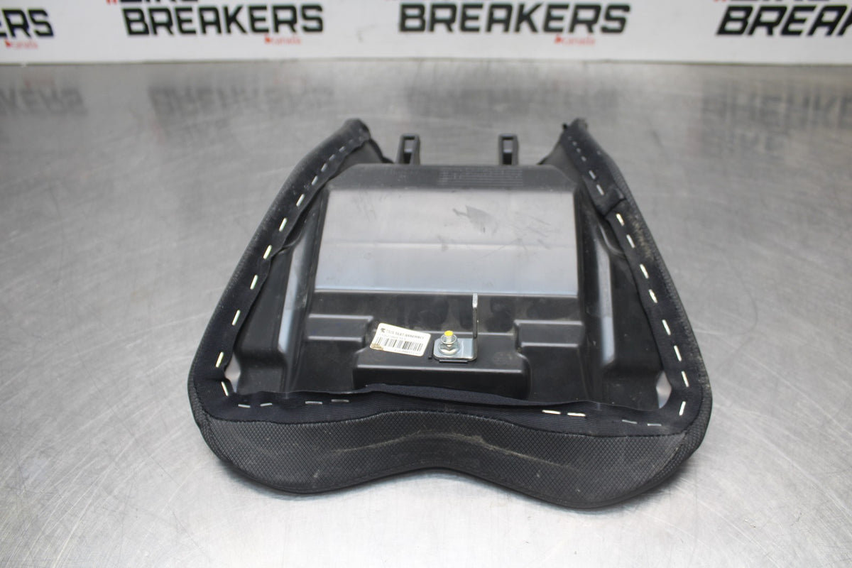 18-26 KAWASAKI Z400 FRONT DRIVERS SEAT PAD SADDLE PILLION BB852