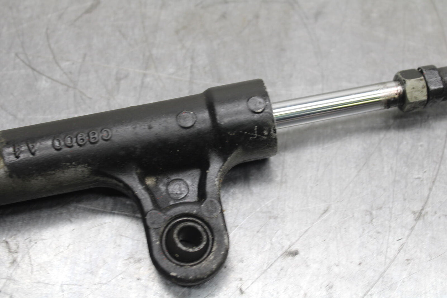 05-06 SUZUKI GSXR1000 STEERING DAMPER STABILIZER BB113