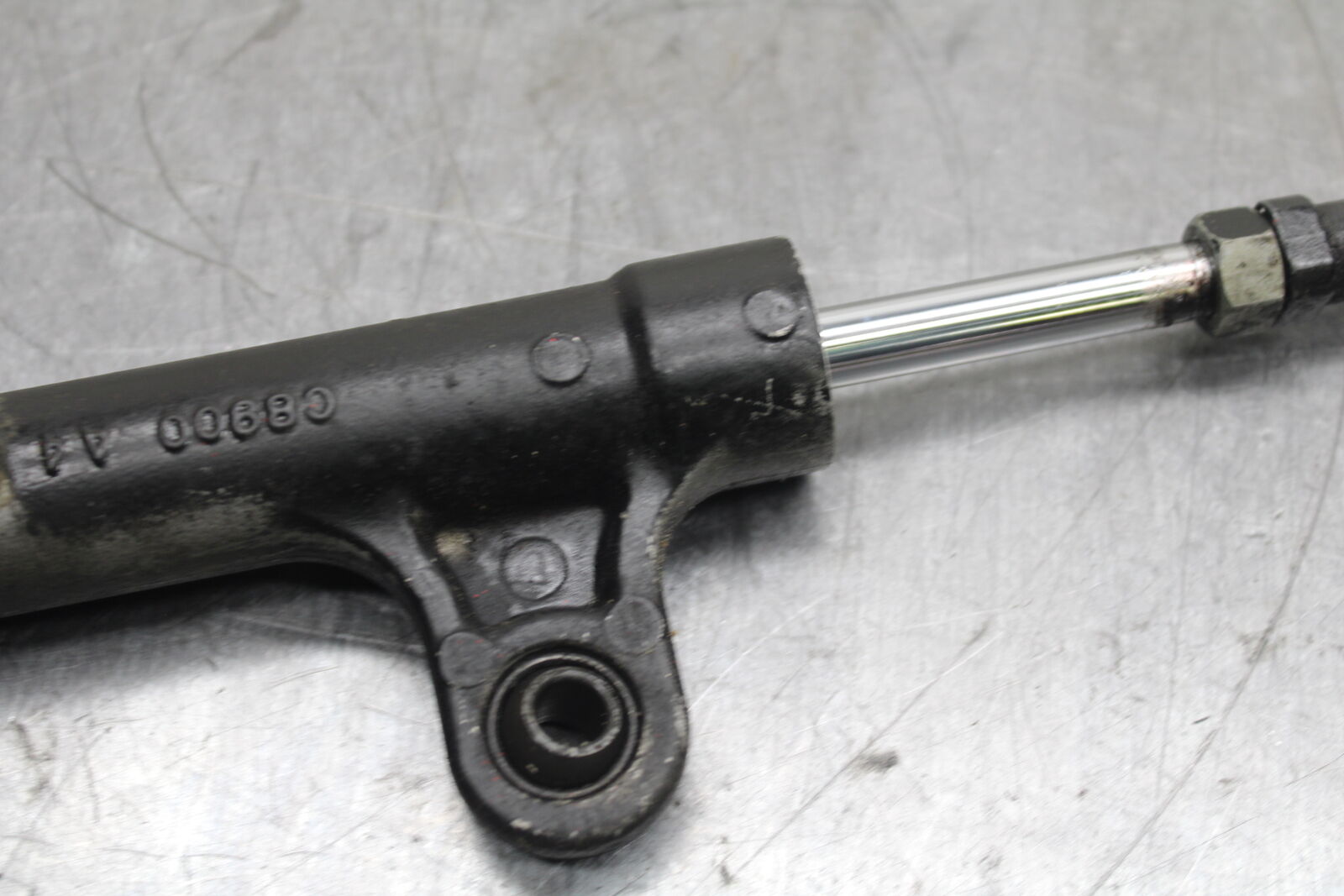 05-06 SUZUKI GSXR1000 STEERING DAMPER STABILIZER BB113