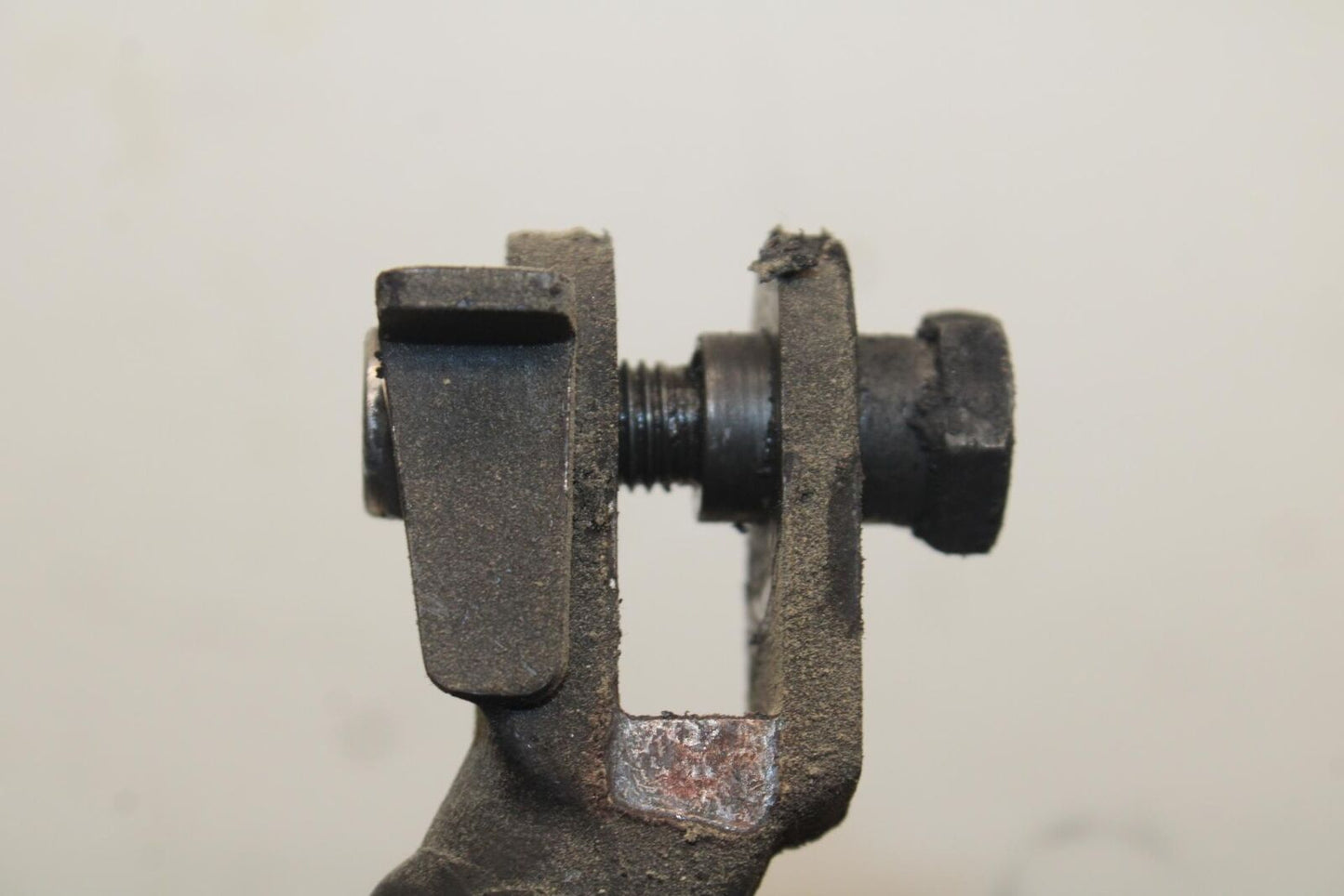 2011 Suzuki GSXR600 KICKSTAND SIDE KICK STAND BB605