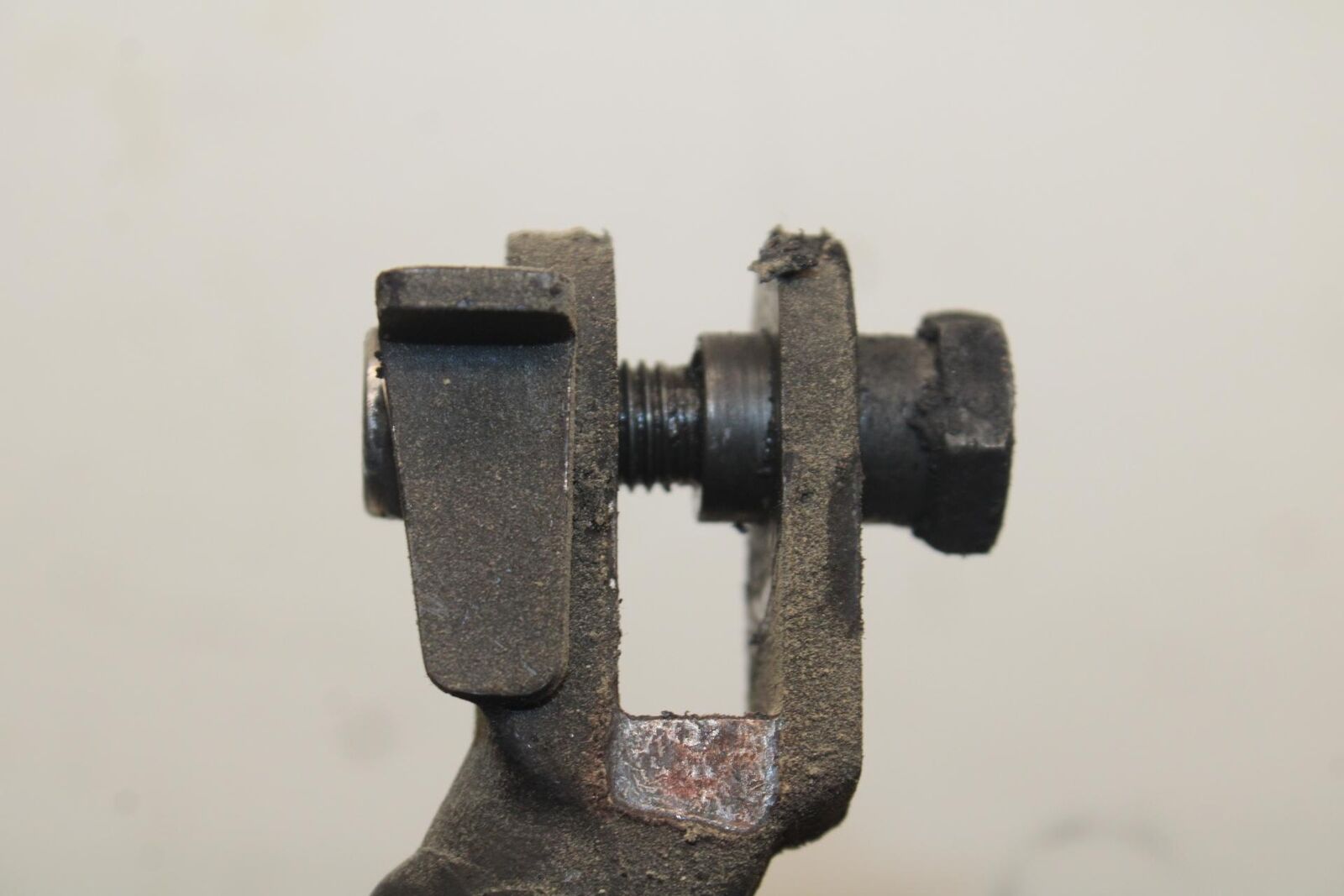 2011 Suzuki GSXR600 KICKSTAND SIDE KICK STAND BB605