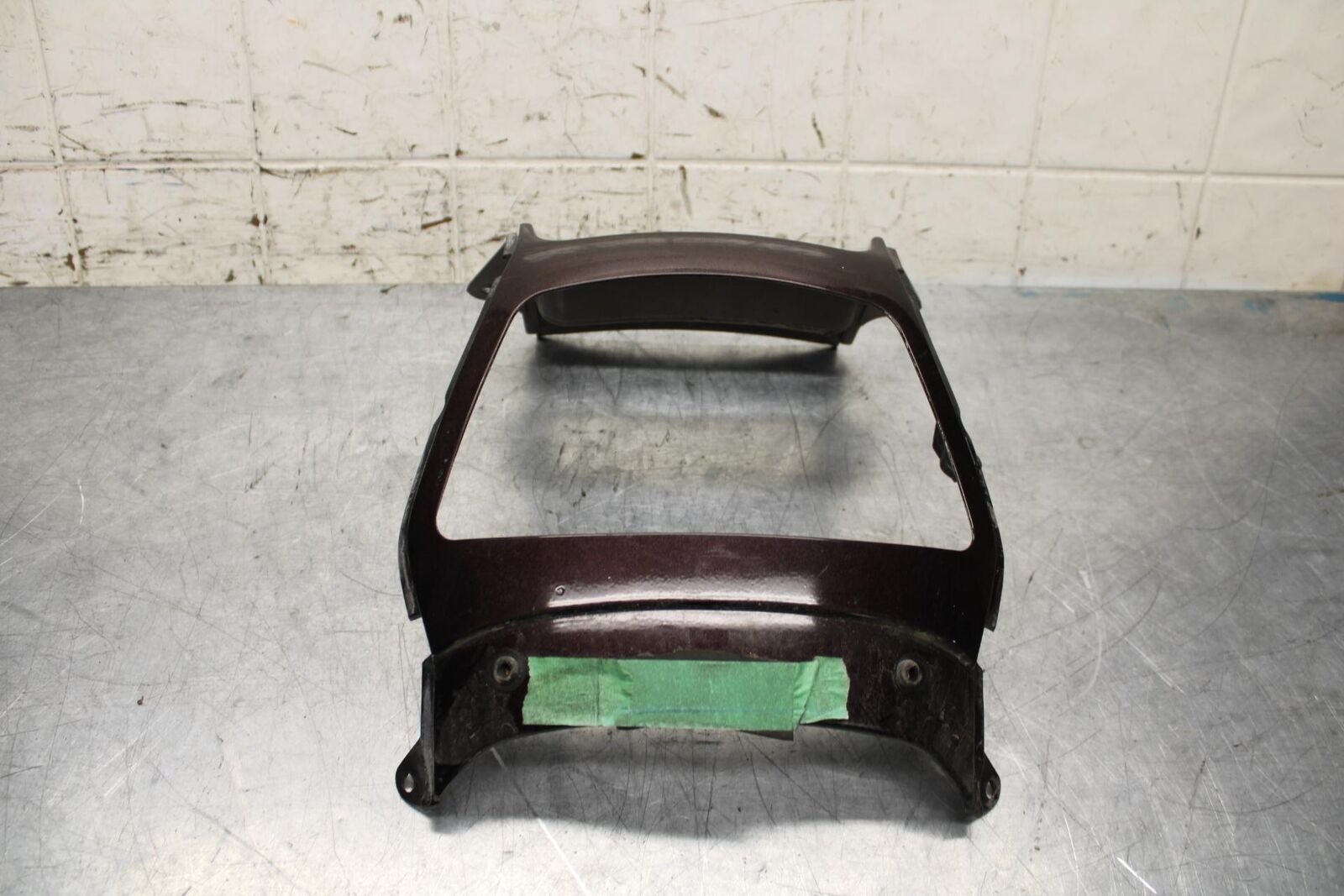 1997 Suzuki Bandit 1200 GSF1200S HEADLIGHT HEAD LIGHT LAMP TRIM  BB559