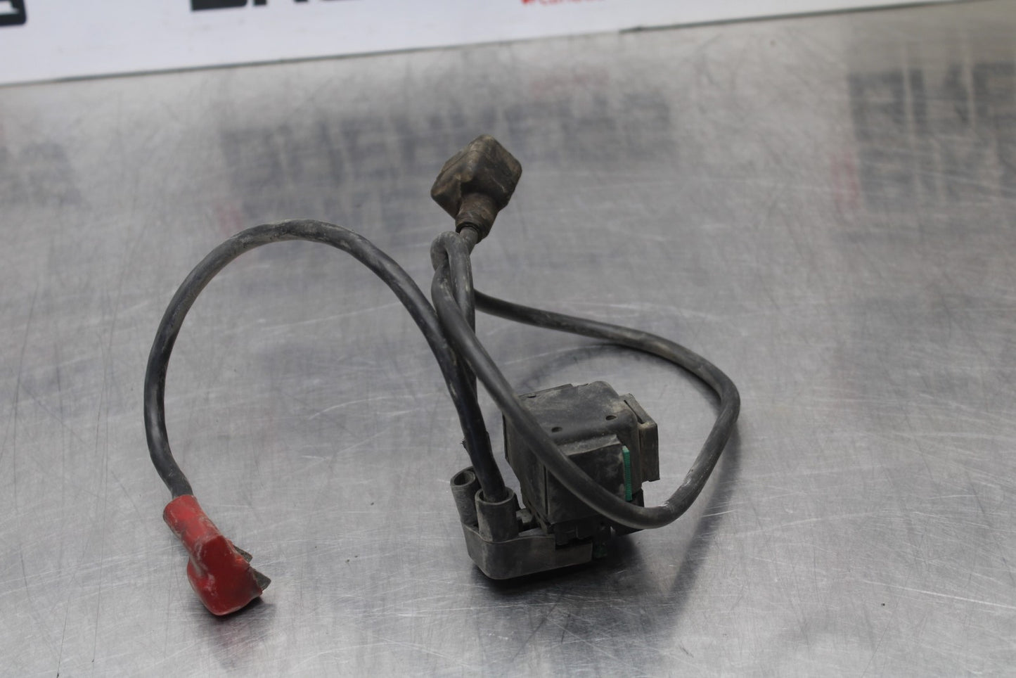 07-08 KAWASAKI NINJA ZX6R  STARTER RELAY STARTING MOTOR SWITCH 27010-0030  BB203