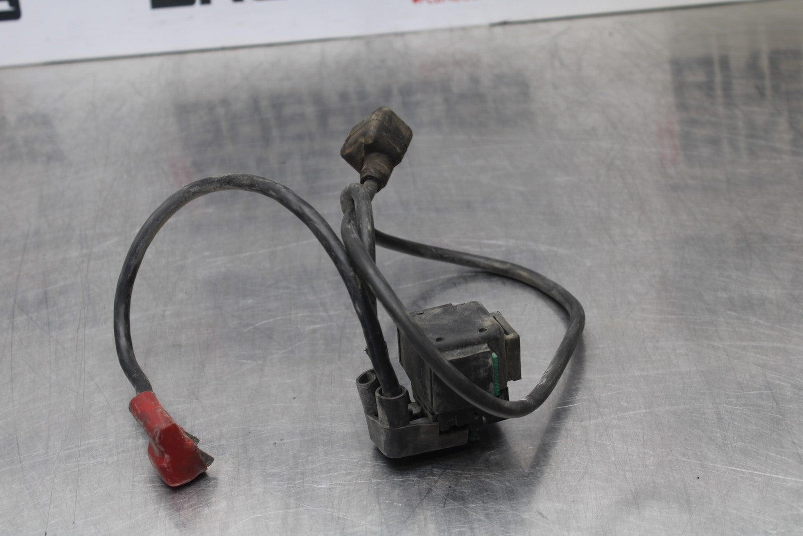 07-08 KAWASAKI NINJA ZX6R  STARTER RELAY STARTING MOTOR SWITCH 27010-0030  BB203