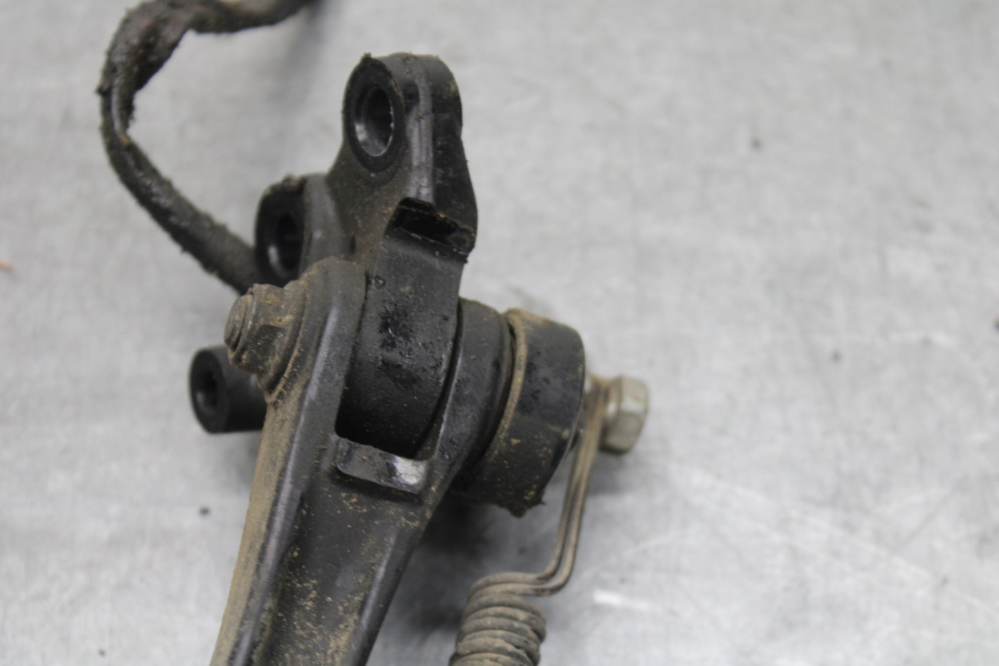 17-21 HONDA CBR1000RR SP KICKSTAND SIDE KICK STAND  BB681