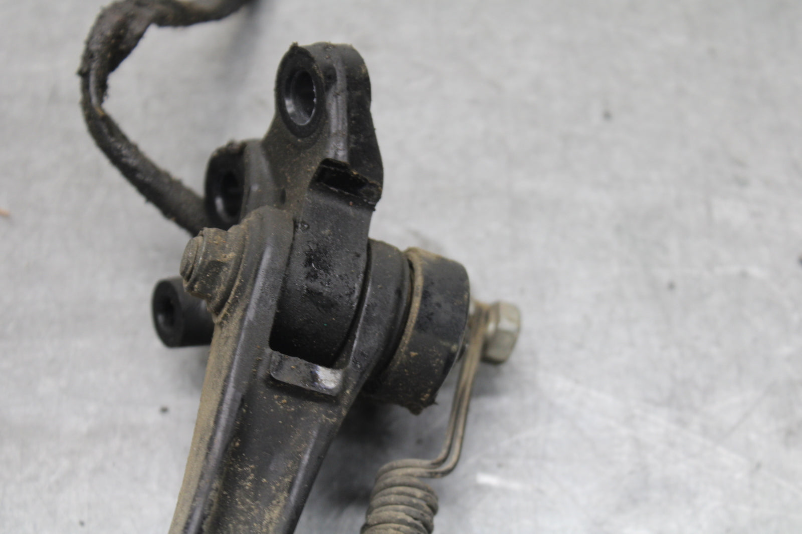 17-21 HONDA CBR1000RR SP KICKSTAND SIDE KICK STAND  BB681