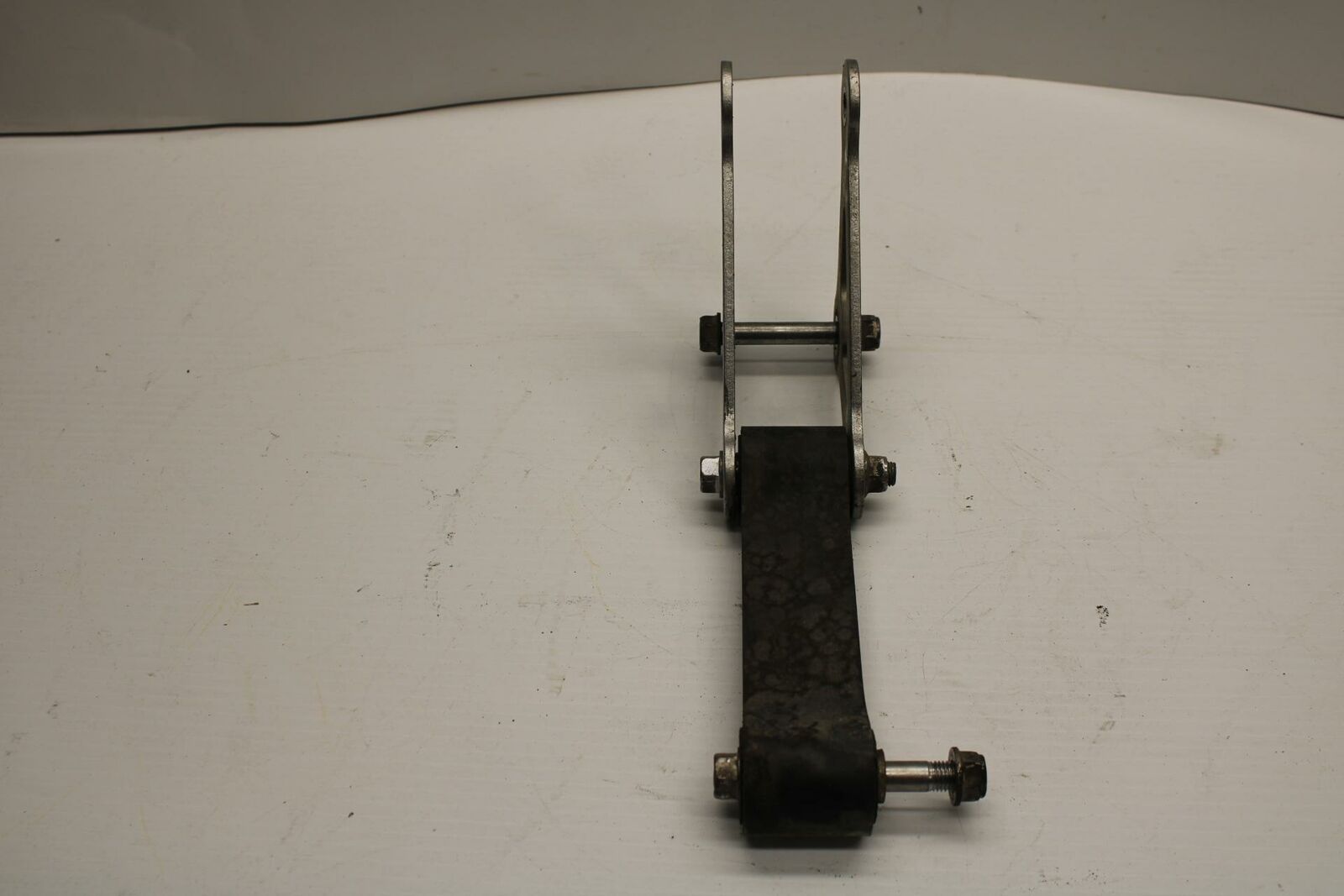 11-12 KAWASAKI Z1000 REAR DOGBONE SHOCK LINKAGE LINK BB249