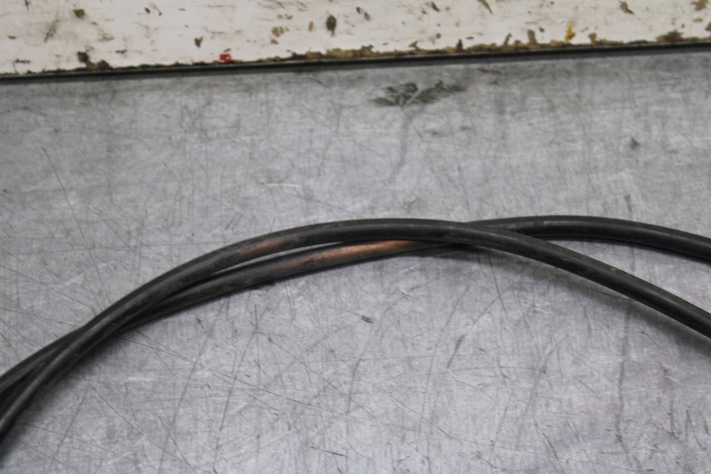 08-10 SUZUKI GSXR750 THROTTLE CABLES LINES BB113
