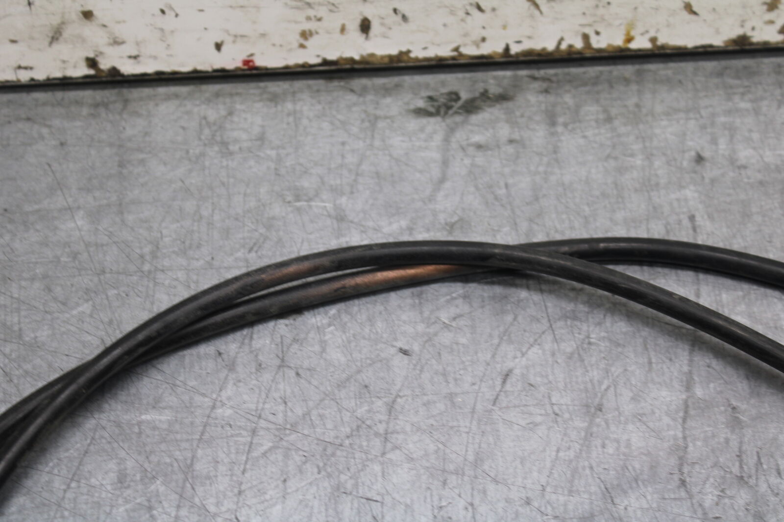 08-10 SUZUKI GSXR750 THROTTLE CABLES LINES BB113