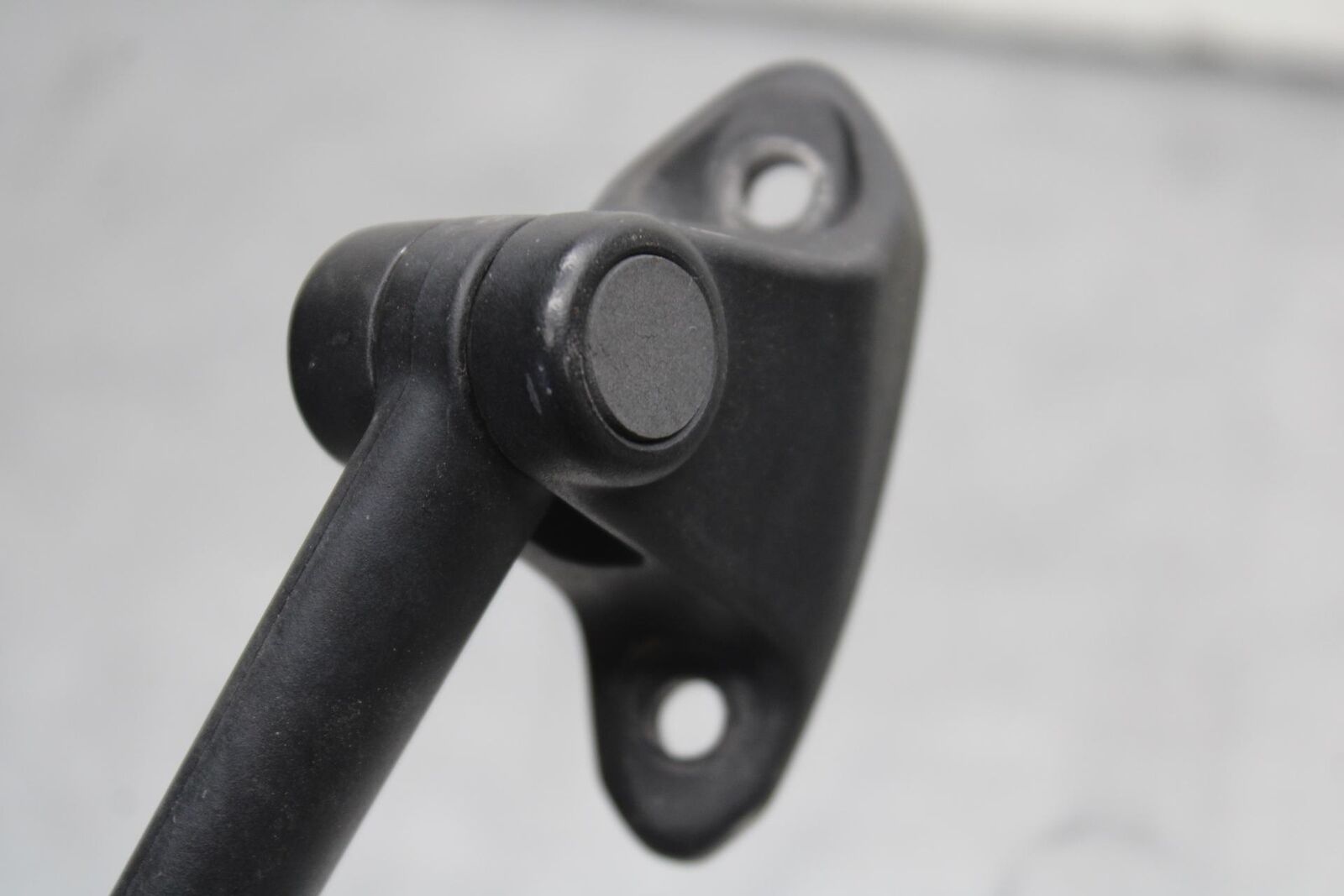 09-12 KAWASAKI NINJA ZX6R REARVIEW MIRROR SET PAIR LEFT RIGHT  BB640