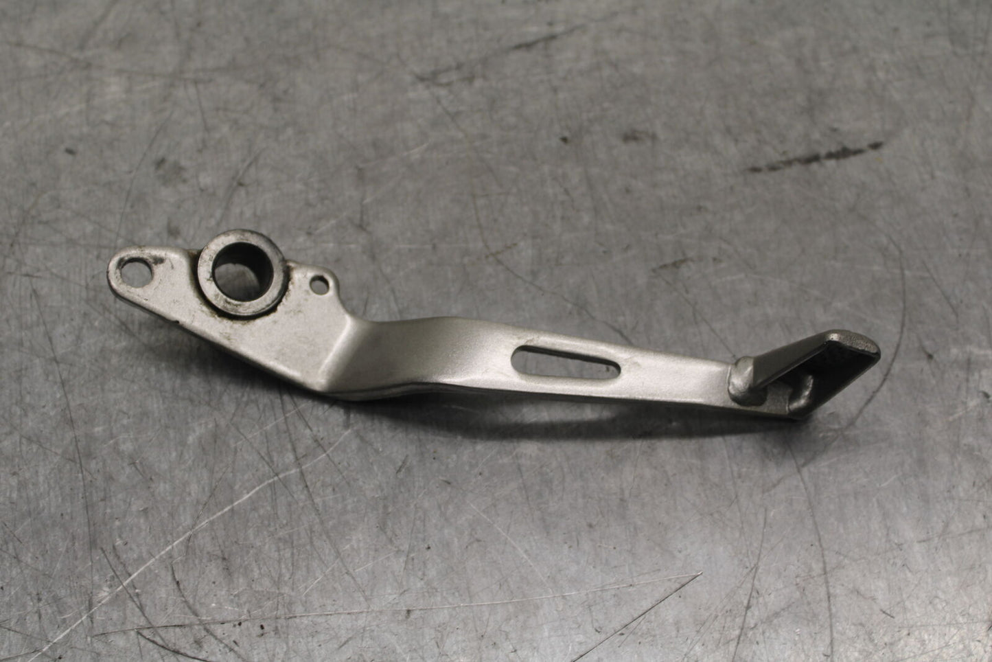 18-23 KAWASAKI NINJA 400 EX400 ABS RIGHT REARSET BRAKE FOOT PEDAL BB747