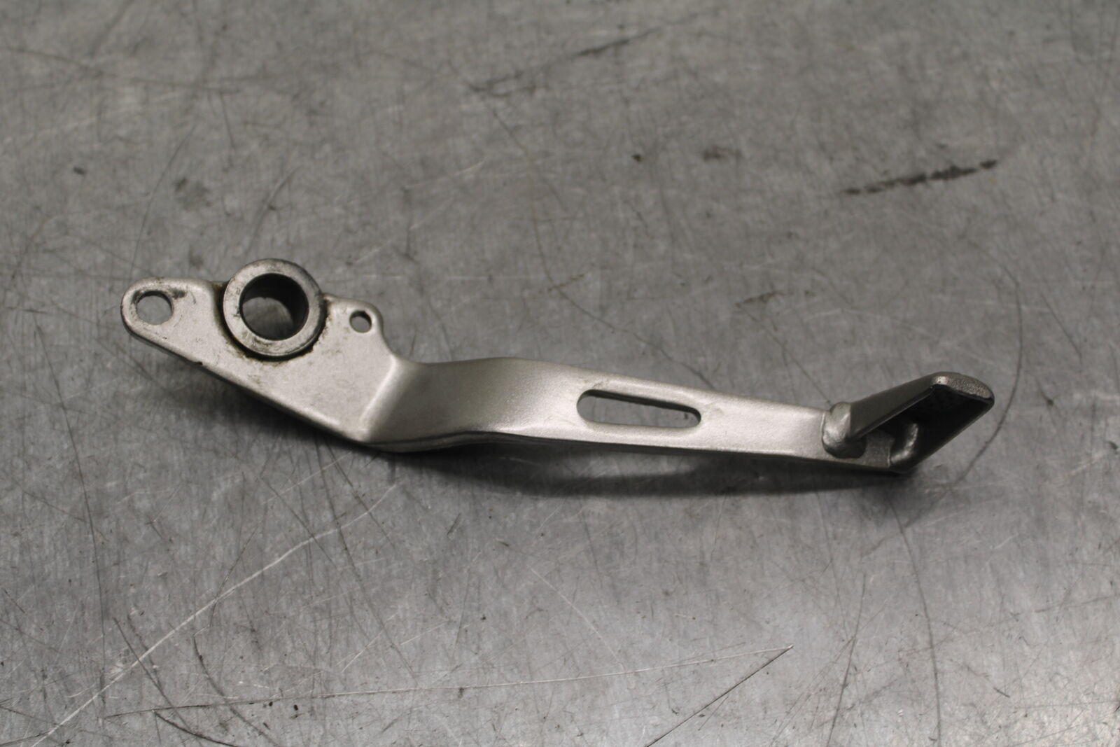 18-23 KAWASAKI NINJA 400 EX400 ABS RIGHT REARSET BRAKE FOOT PEDAL BB747