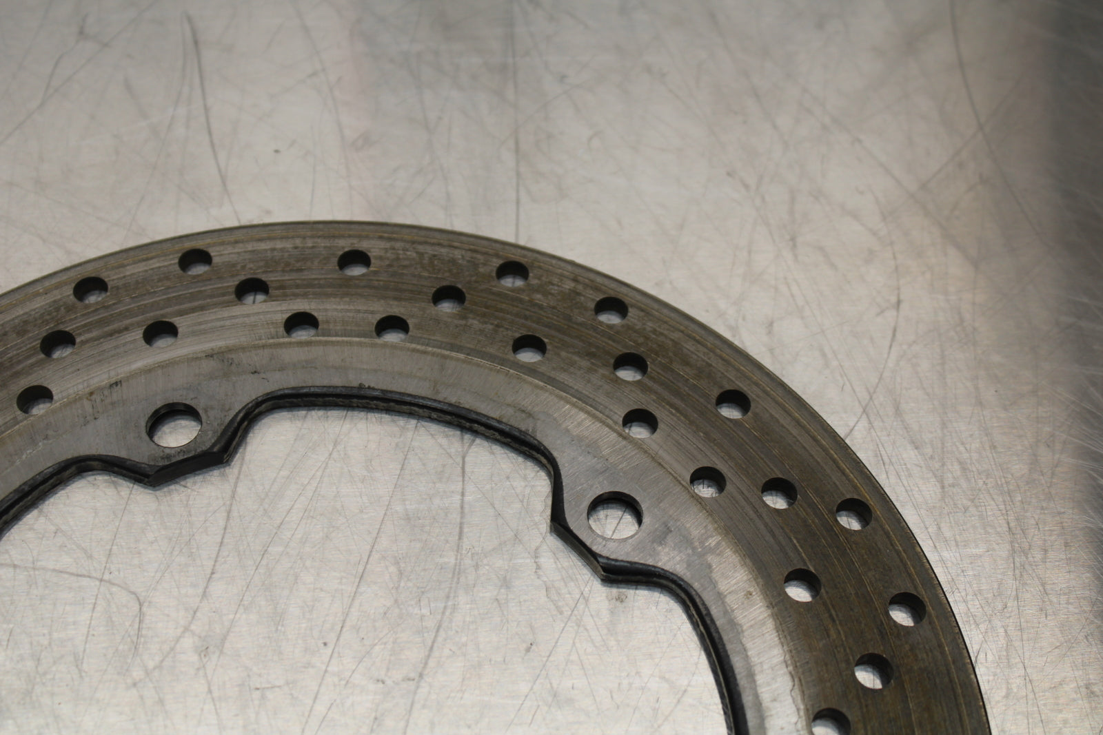 22-24 YAMAHA XSR900 REAR ROTOR BACK BRAKE DISC BB710