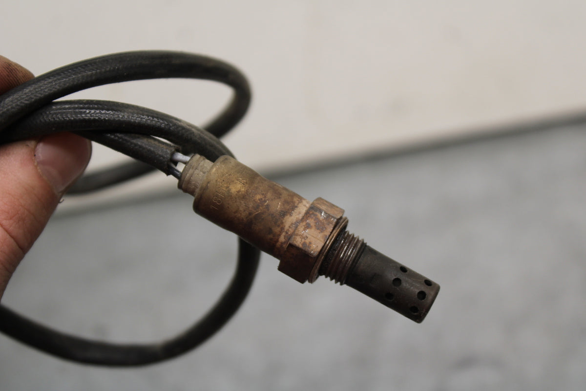 08-10 SUZUKI GSXR 600 OXYGEN O2 EXHAUST GAS LAMBDA SENSOR BB753