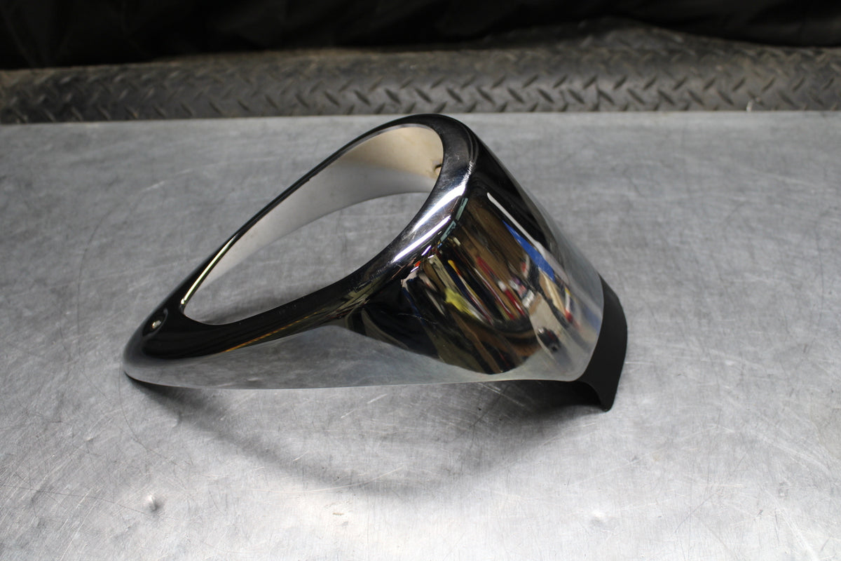 04 KAWASAKI VULCAN 1500 SPEEDO CLUSTER GAUGE INSTRUMENT CLUSTER TRIM PANEL BB762