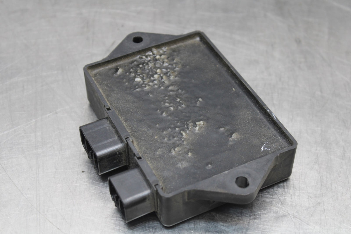 98 KAWASAKI NINJA ZX6 ECU COMPUTER CONTROLLER UNIT BLACK BOX ECM CDI  BB870