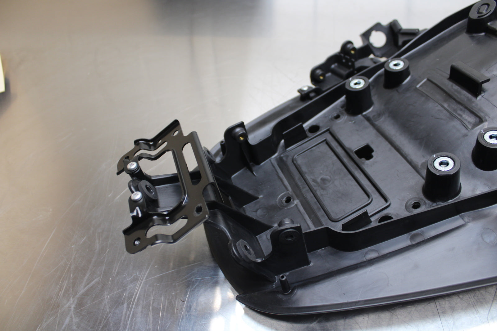 23-24 KAWASAKI NINJA ZX14R NEW!! REAR BACK TAIL UNDERTAIL FAIRING FENDER BB141