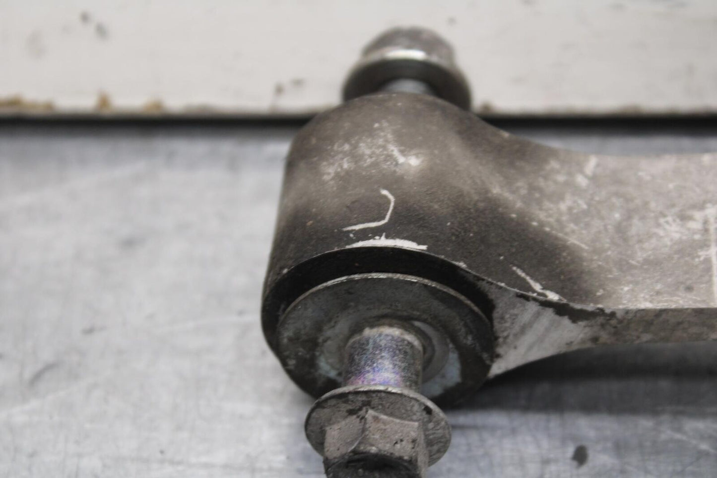 2011 Suzuki GSXR600 REAR DOGBONE SHOCK LINKAGE LINK BB94