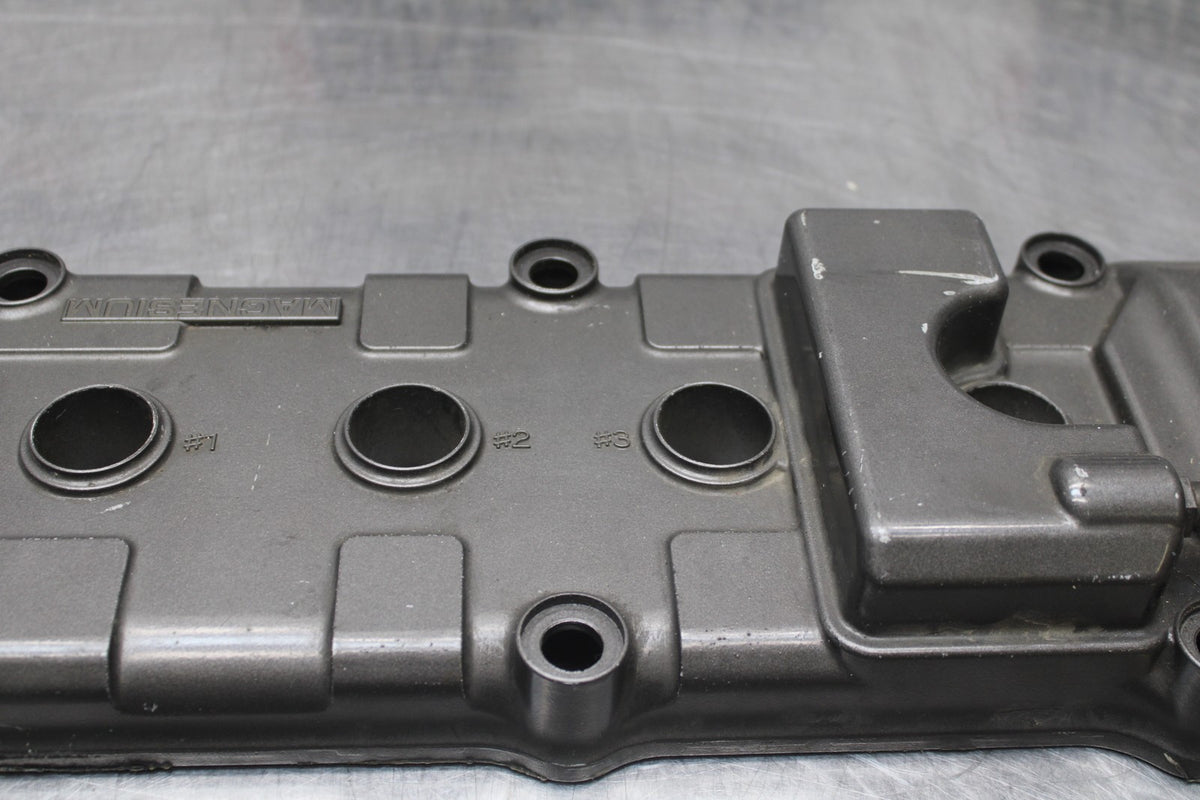 02-03 HONDA CBR954RR ENGINE TOP END CYLINDER HEAD COVER BB497