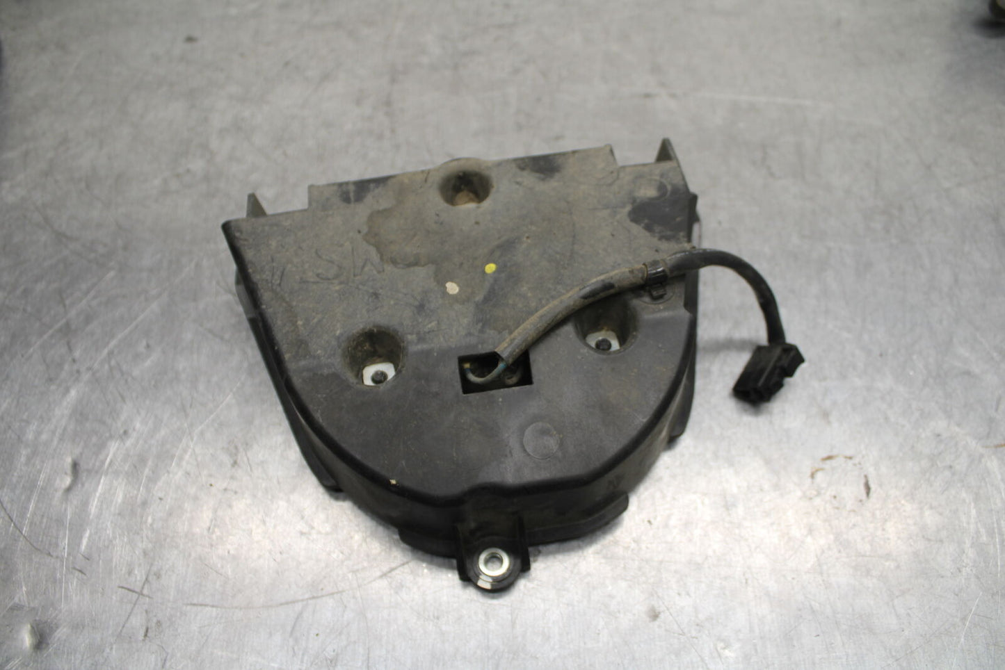 15-17 YAMAHA YZF R3 ENGINE RADIATOR COOLING FAN BB111