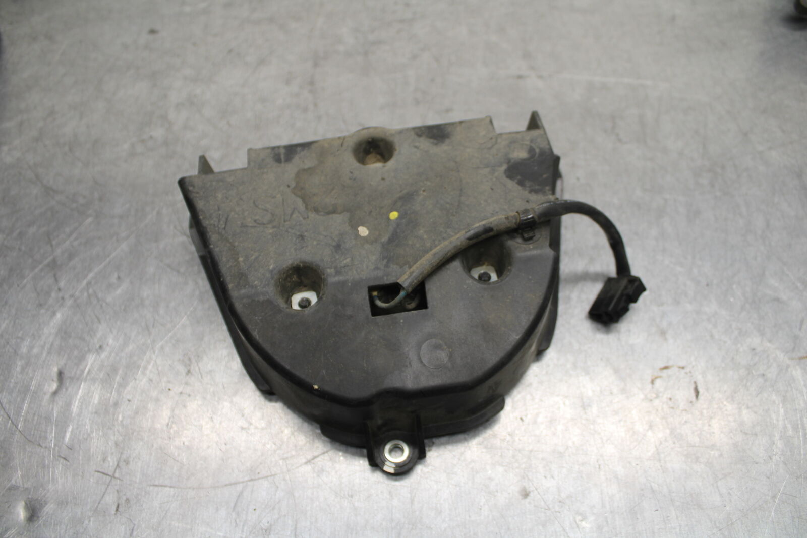 15-17 YAMAHA YZF R3 ENGINE RADIATOR COOLING FAN BB111