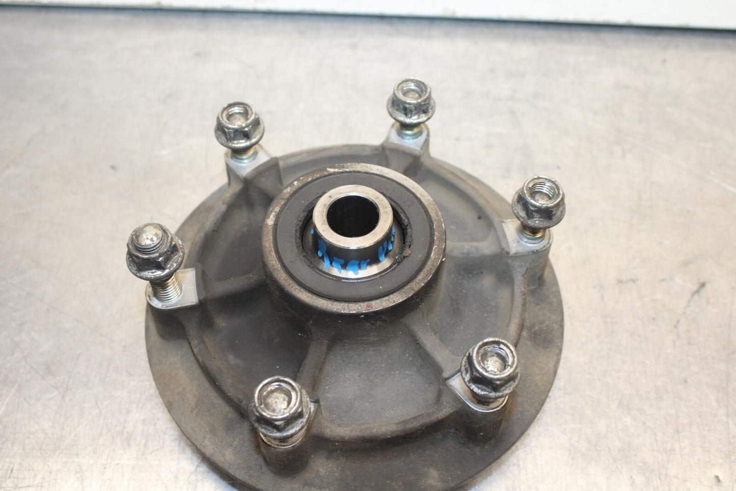 2009 Kawasaki Ninja 250R EX250J REAR HUB SHOCK DAMPERS CUSH ABSORBERS BB87