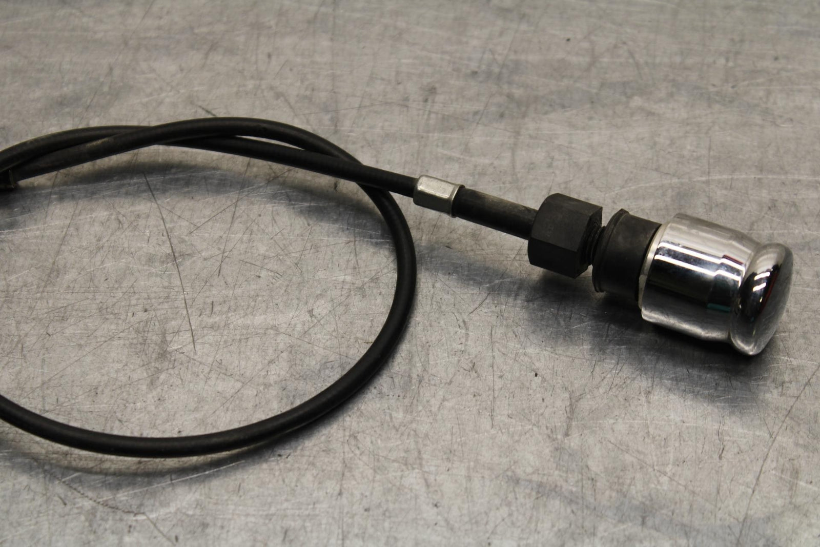 2005 Kawasaki Vulcan 1600 VN1600A Classic CHOKE CABLE LINE BB574