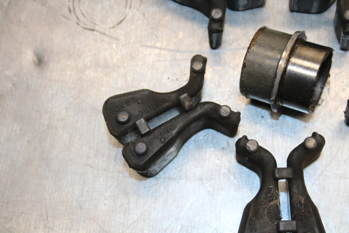 08-10 SUZUKI GSXR 600 REAR HUB SHOCK DAMPERS CUSH ABSORBERS BB753
