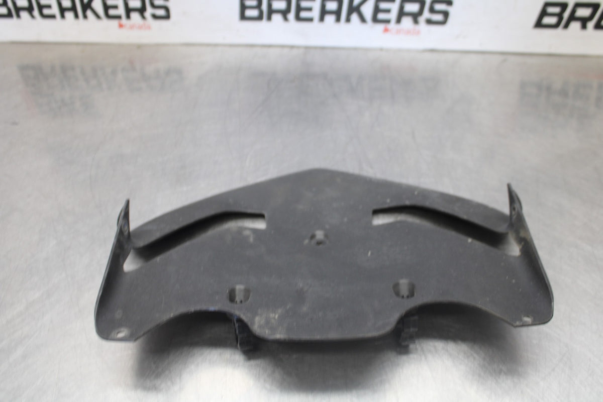 07-08 KAWASAKI NINJA ZX6R LOWER FRONT UPPER INNER FAIRING BB937