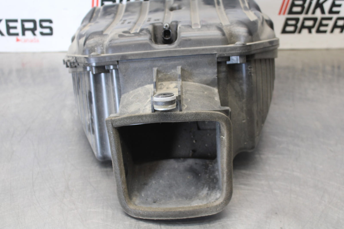 13-18 KAWASAKI NINJA ZX6R AIRBOX AIR INTAKE FILTER BOX BB908