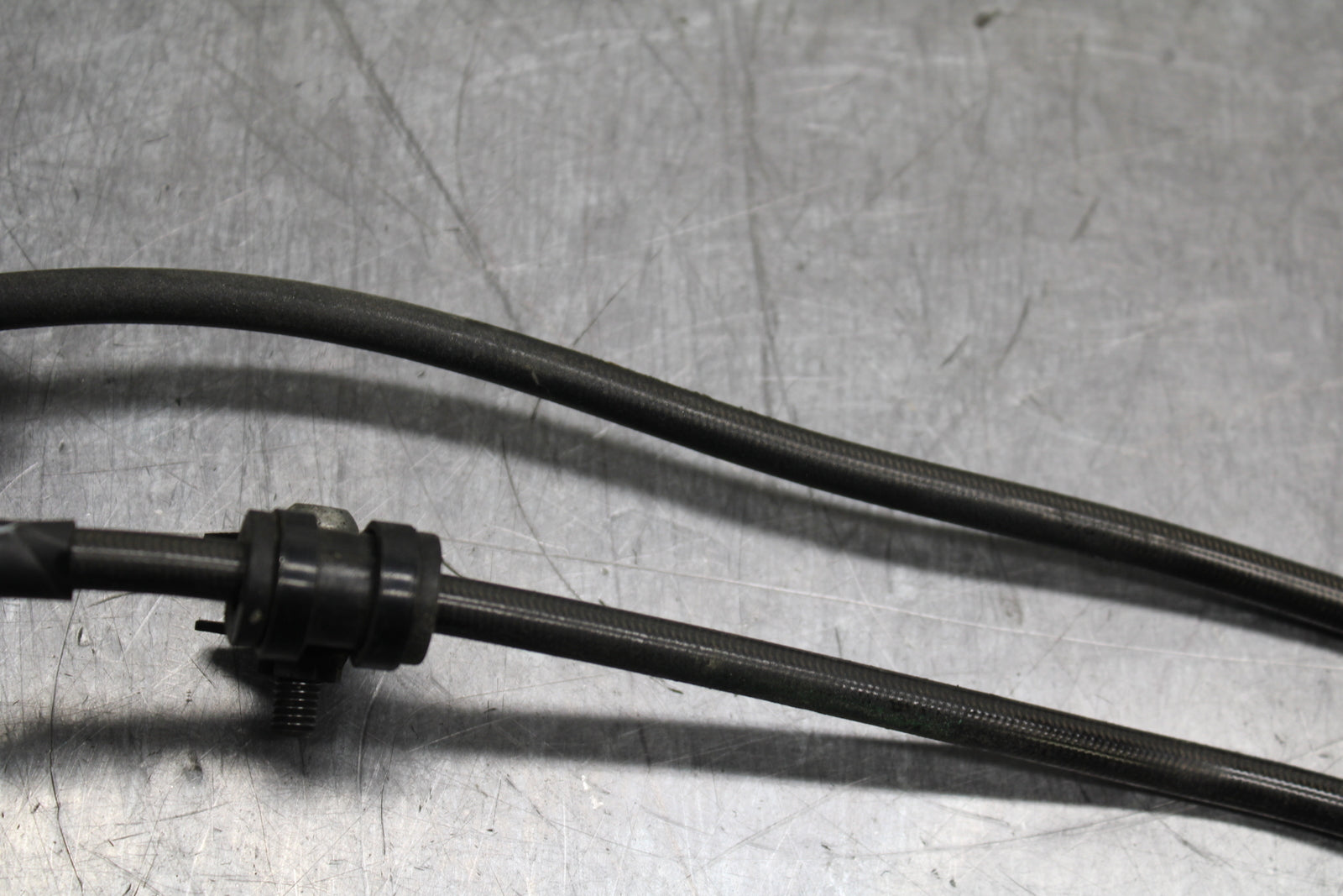 03-05 YAMAHA YZF R6 HEL FRONT & REAR BRAKE CALIPER HOSES LINES BB751
