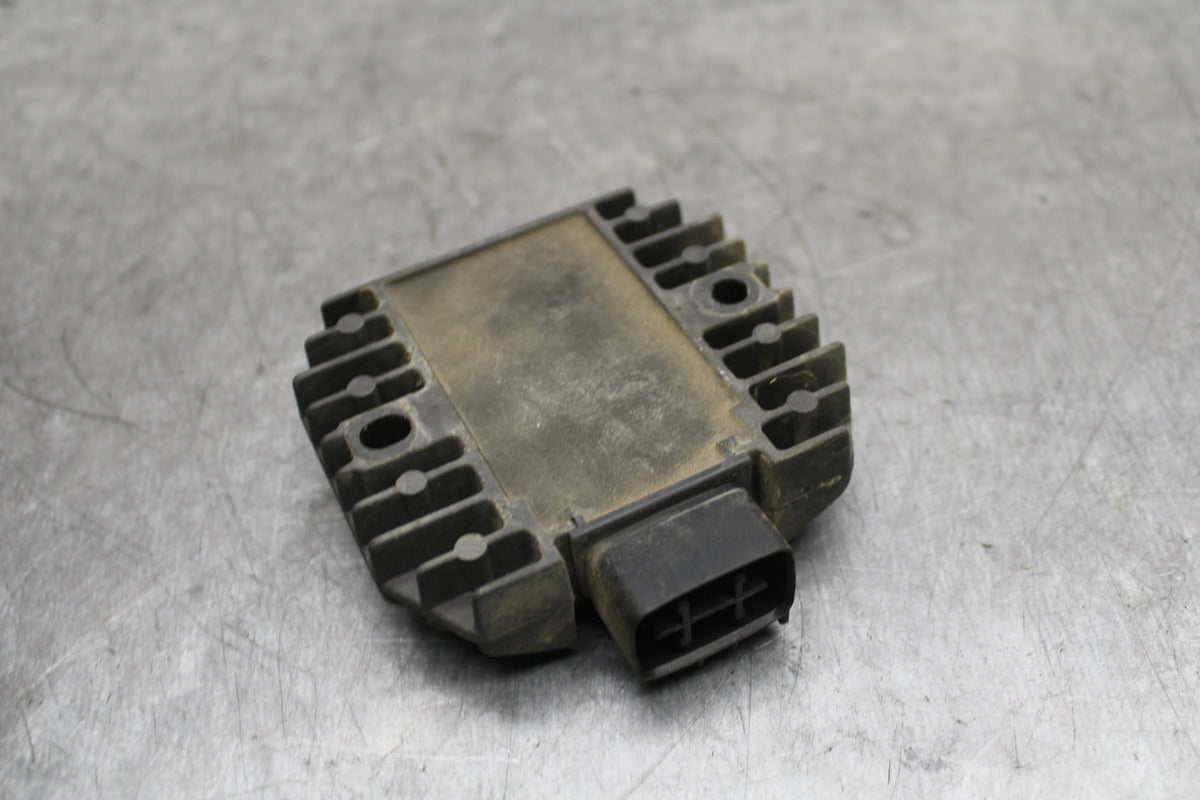 02-03 YAMAHA V STAR 1100 RECTIFIER VOLTAGE REGULATOR BB124