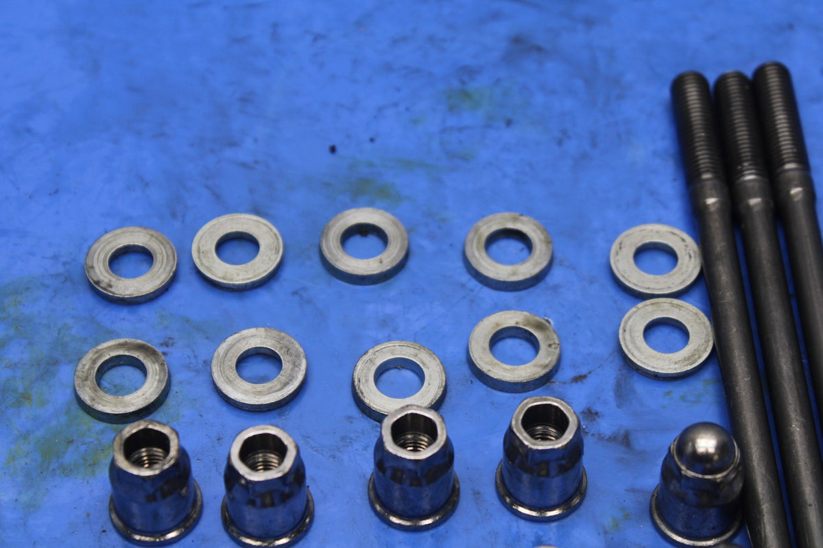 08-09 HONDA CBR1000RR ENGINE HEAD STUDS MOTOR SCREWSBB128