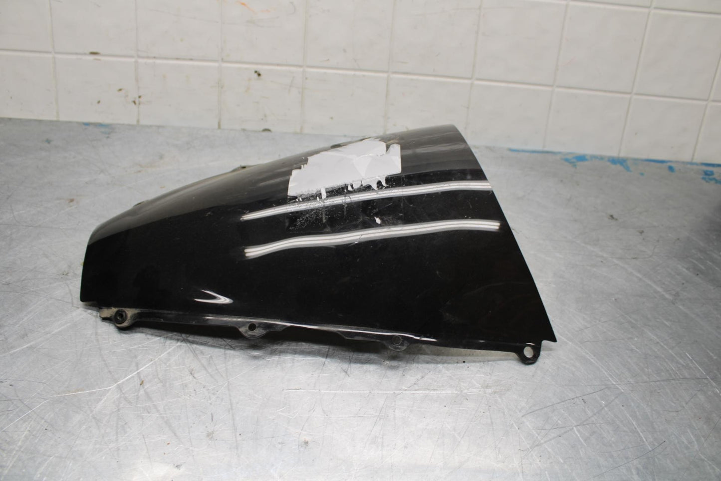 06-07 TRIUMPH DAYTONA 675 DAYTONA 675 FRONT WINDSHIELD WINDSCREEN  BB441
