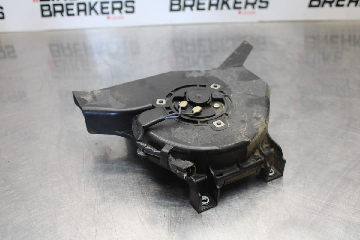 18-23 KAWASAKI NINJA 400 EX400 ABS ENGINE RADIATOR COOLING FAN BB177
