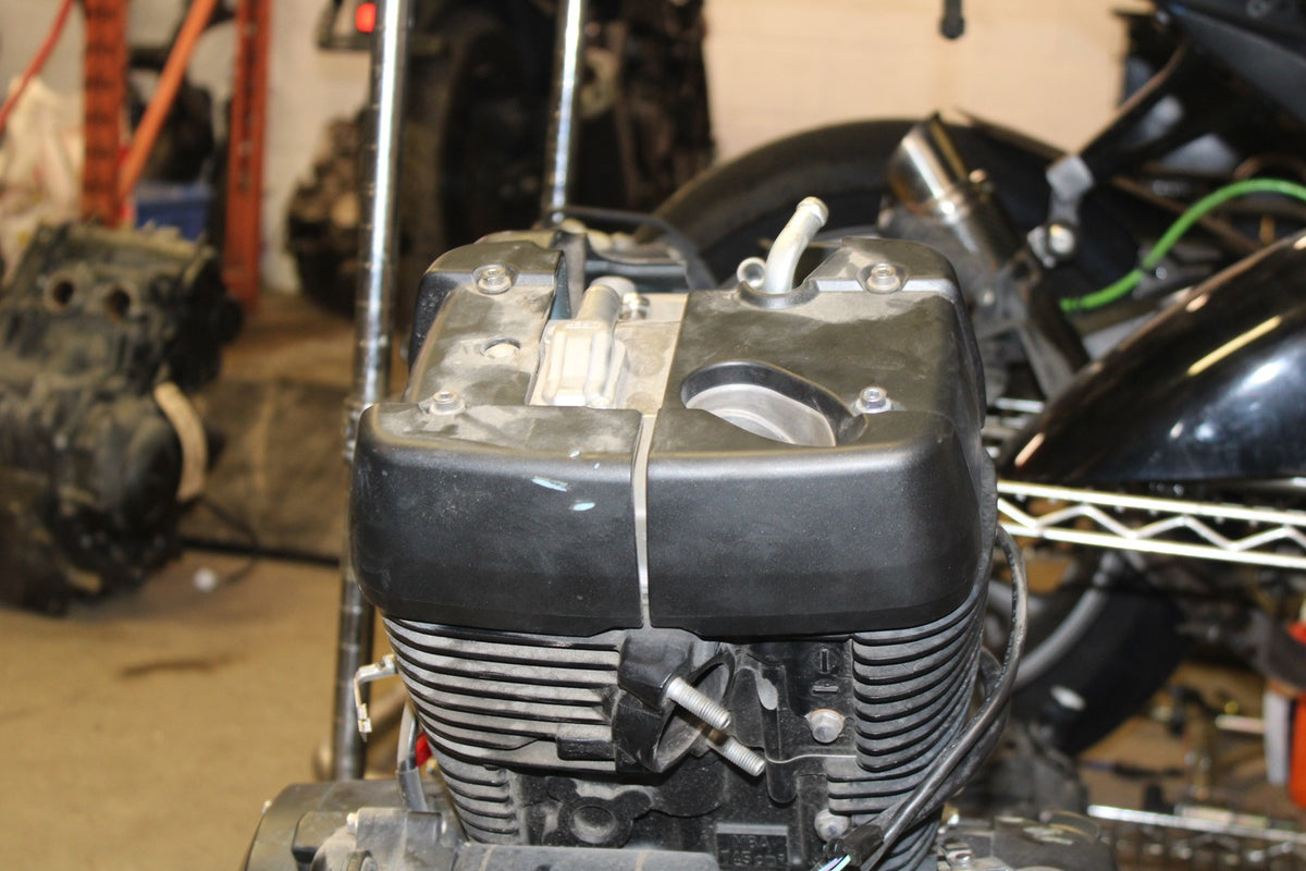 14 HONDA SHADOW 750 VT750C2B 10,619KM!! ENGINE MOTOR BB867