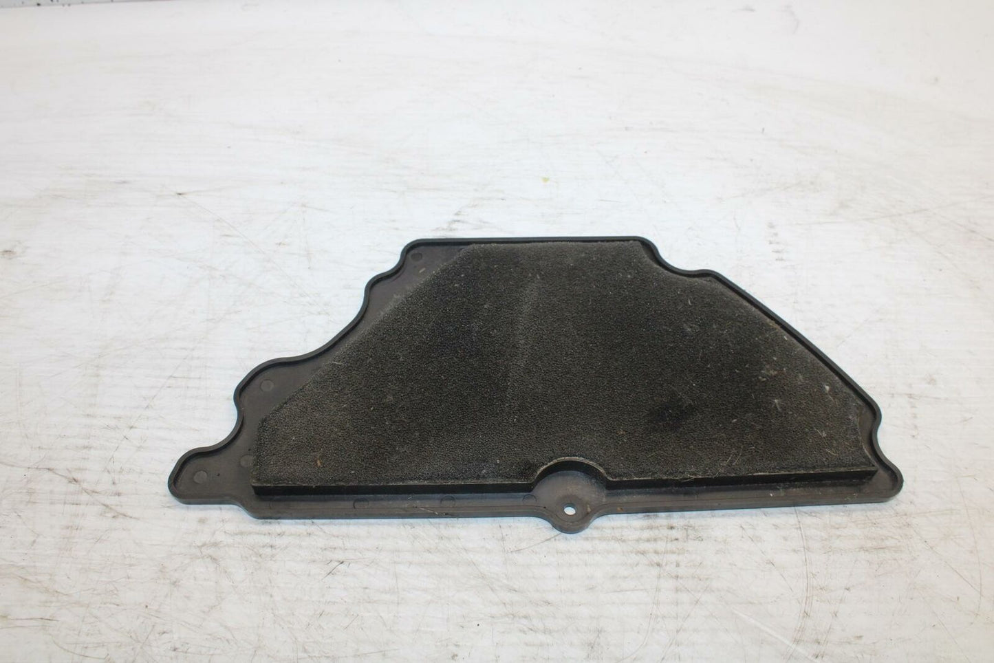 07-08 KAWASAKI NINJA ZX6R AIRBOX AIR INTAKE FILTER PIPERCROSS BB274