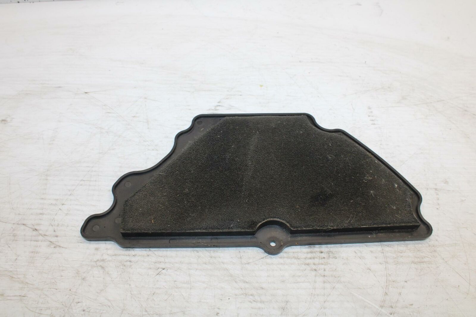 07-08 KAWASAKI NINJA ZX6R AIRBOX AIR INTAKE FILTER PIPERCROSS BB274